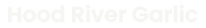 Hood River Garlic Logo